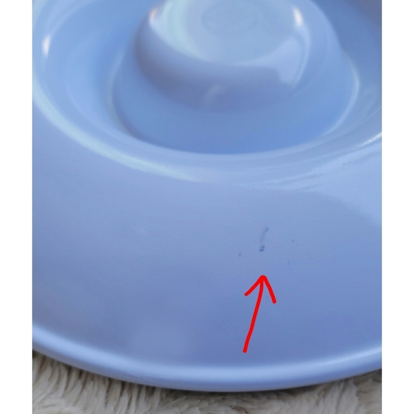 Flower chip and dip server - Picture 16 of 16